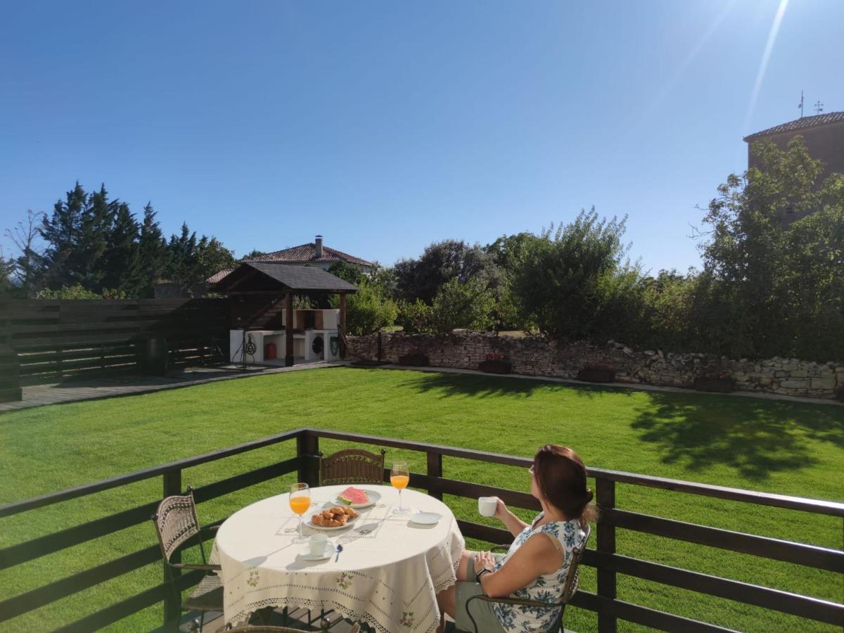 Вілла Casa Larriz Artazcoz Екстер'єр фото