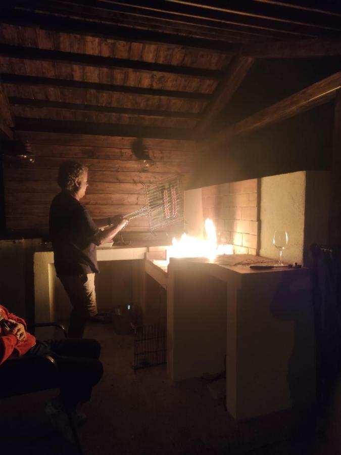 Вілла Casa Larriz Artazcoz Екстер'єр фото