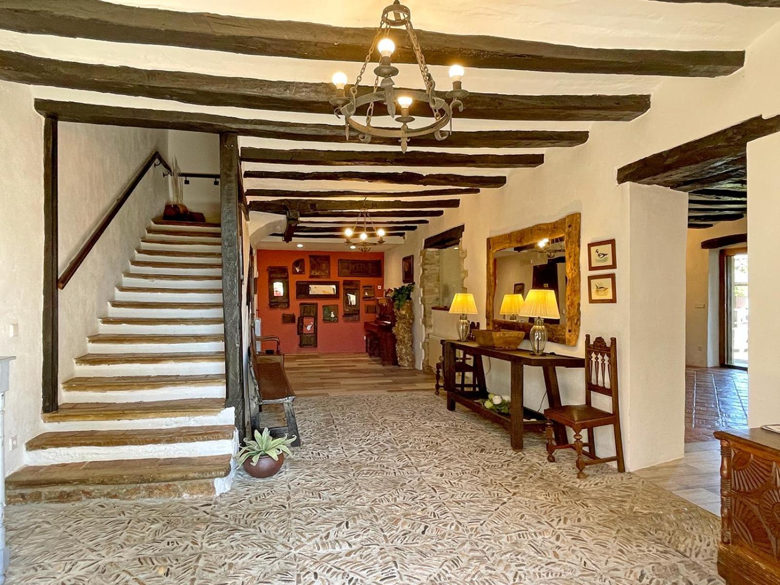 Вілла Casa Larriz Artazcoz Екстер'єр фото