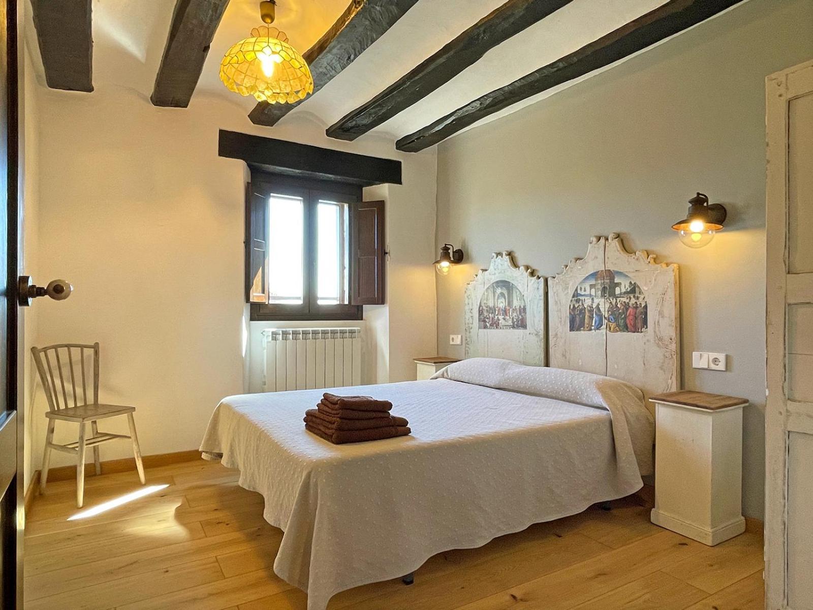Вілла Casa Larriz Artazcoz Екстер'єр фото